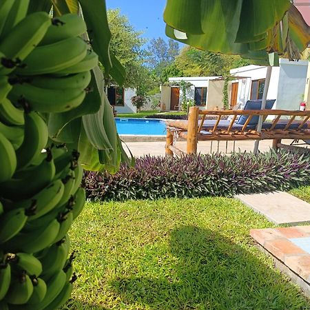 Telvina Beach Lodge Vilanculos Eksteriør bilde