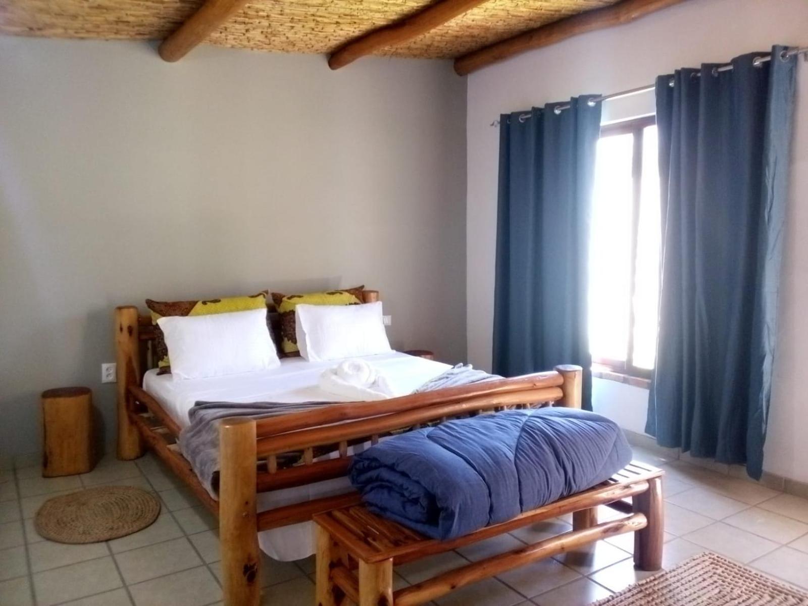 Telvina Beach Lodge Vilanculos Eksteriør bilde