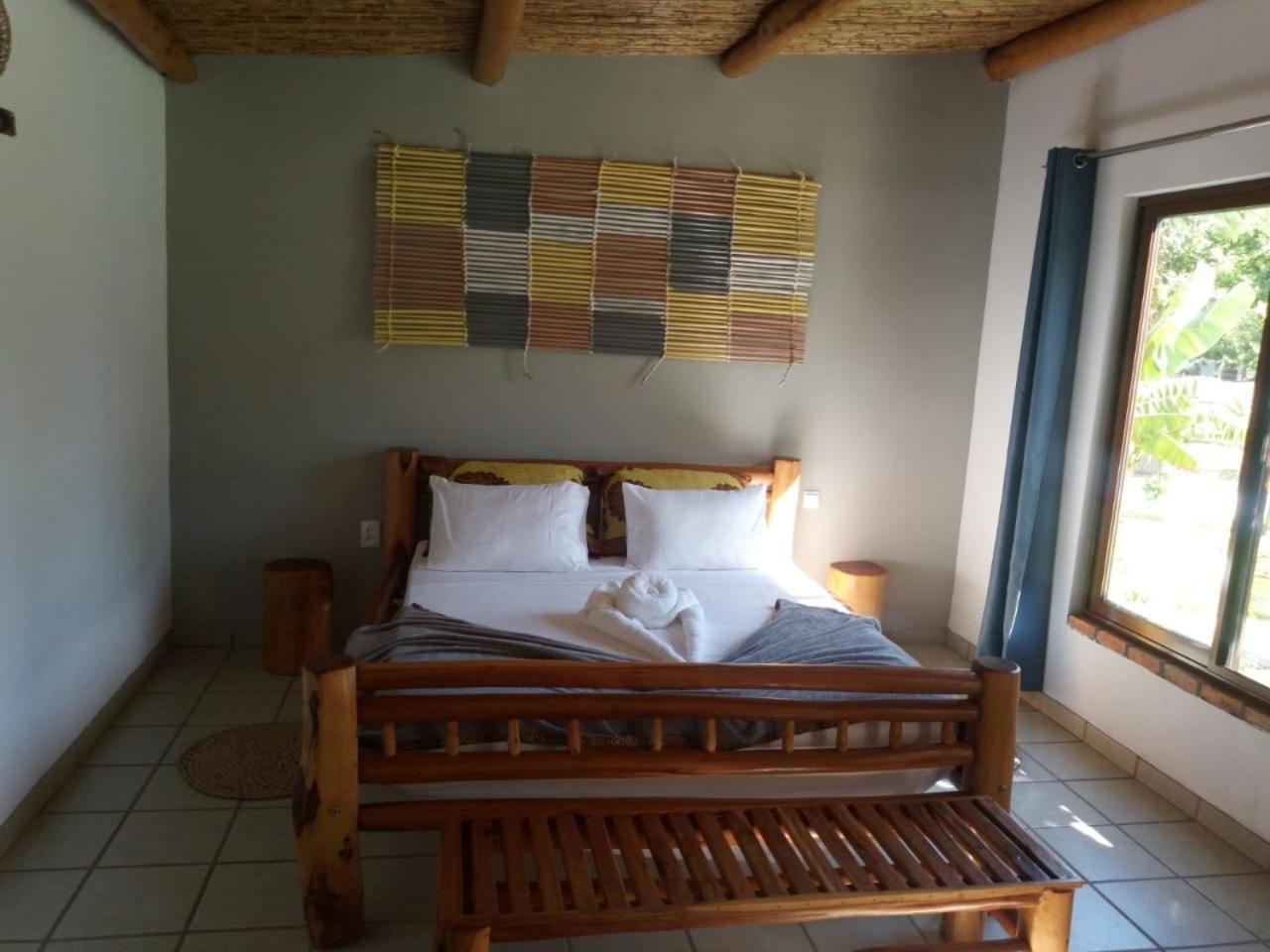 Telvina Beach Lodge Vilanculos Eksteriør bilde
