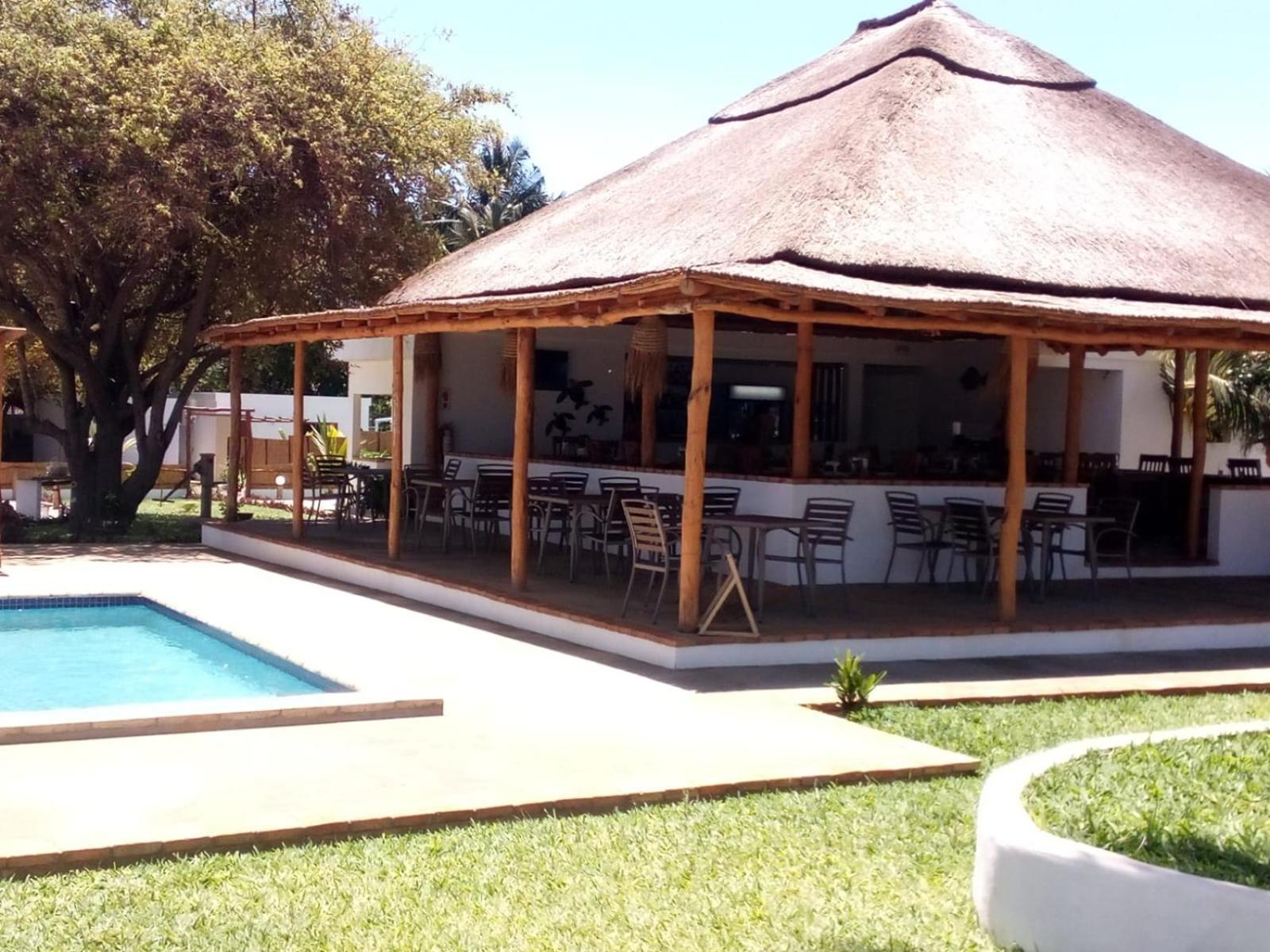 Telvina Beach Lodge Vilanculos Eksteriør bilde