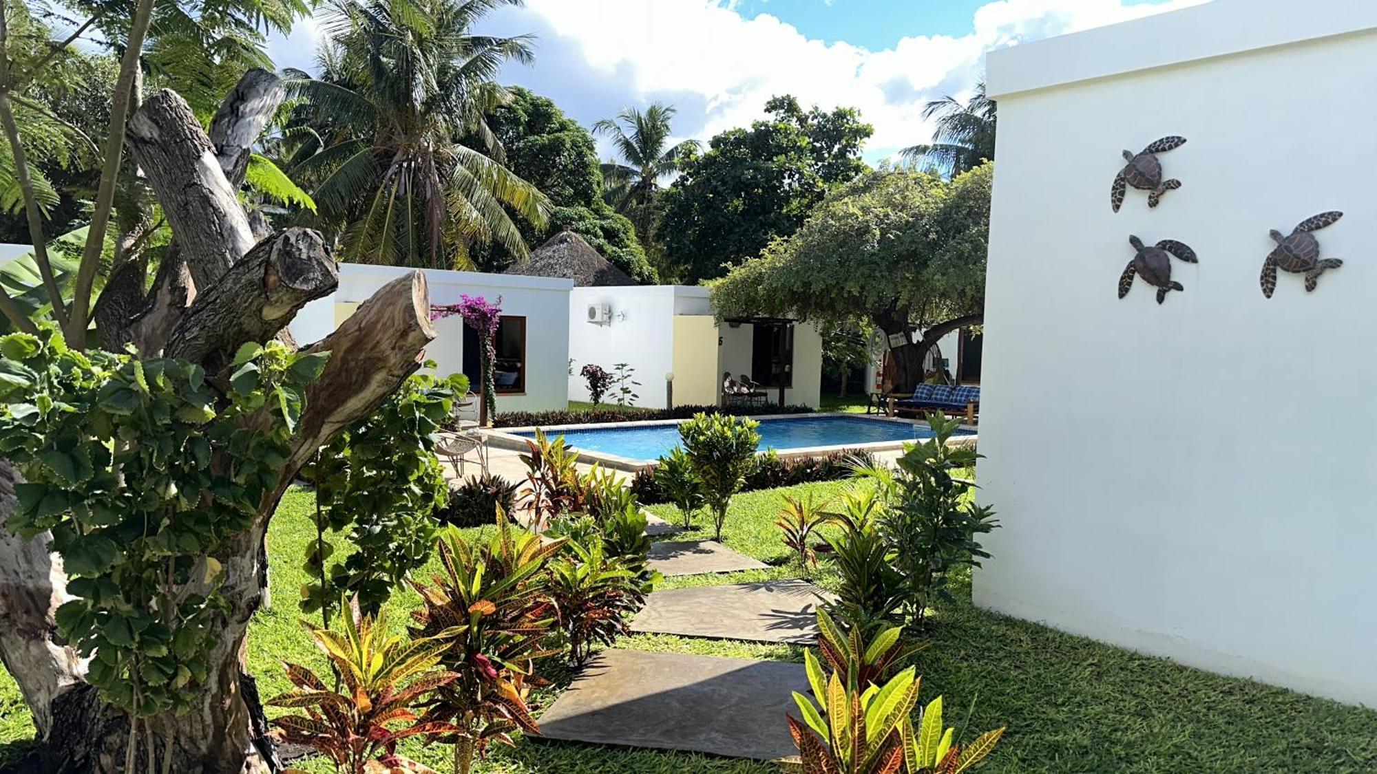 Telvina Beach Lodge Vilanculos Eksteriør bilde