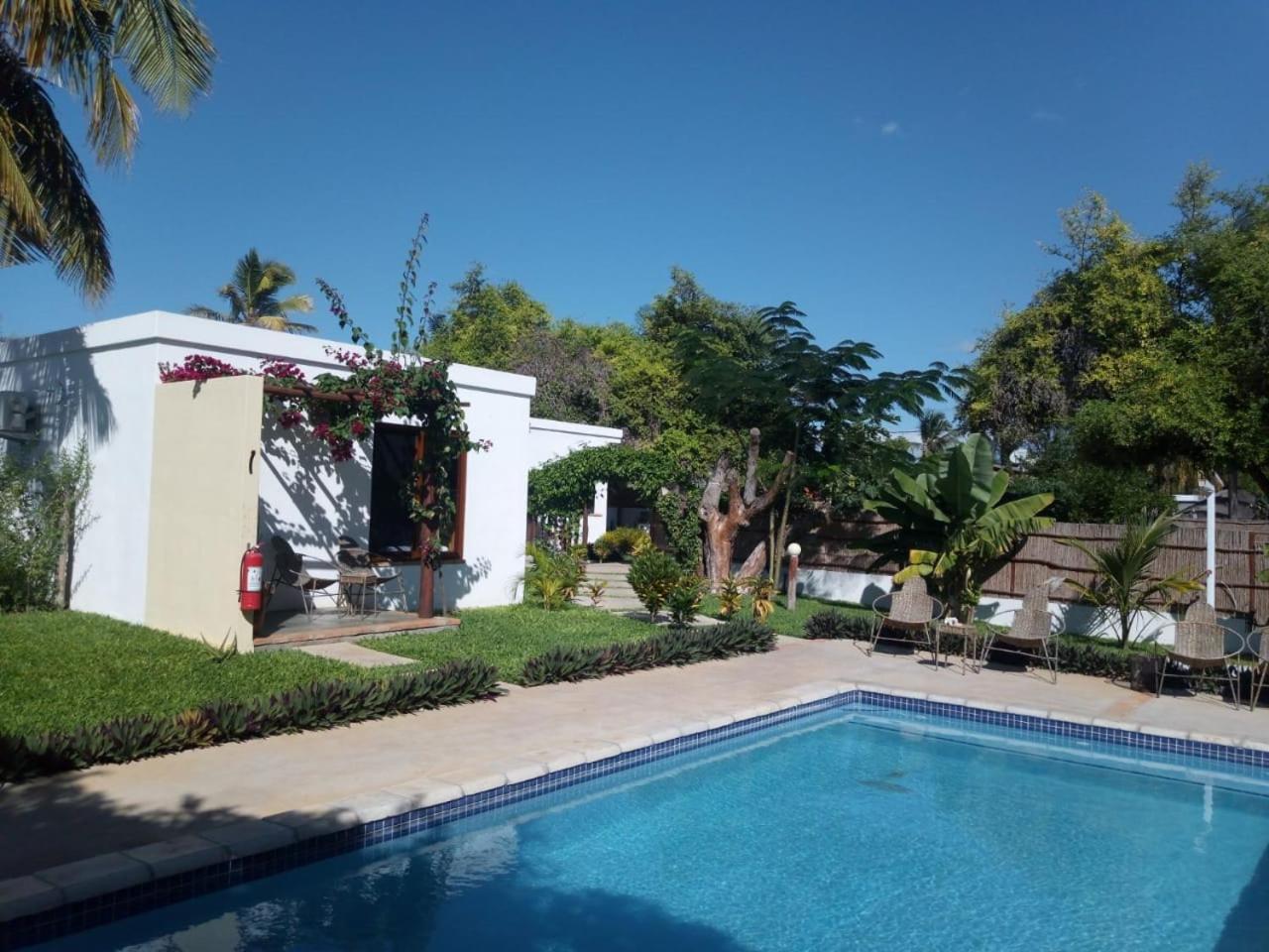 Telvina Beach Lodge Vilanculos Eksteriør bilde