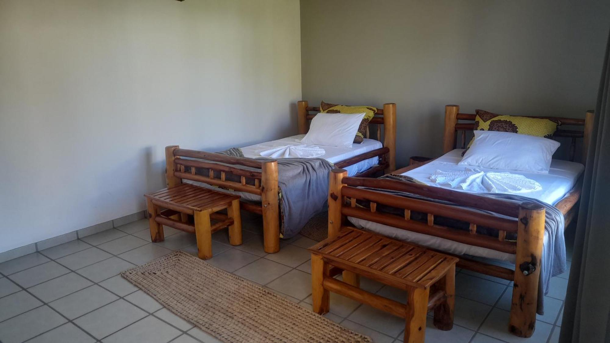 Telvina Beach Lodge Vilanculos Eksteriør bilde