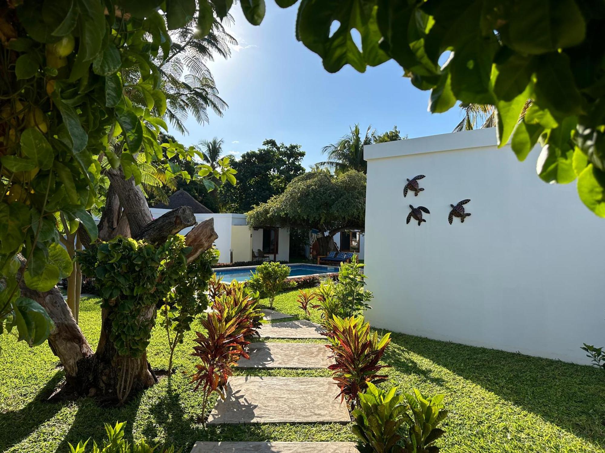 Telvina Beach Lodge Vilanculos Eksteriør bilde