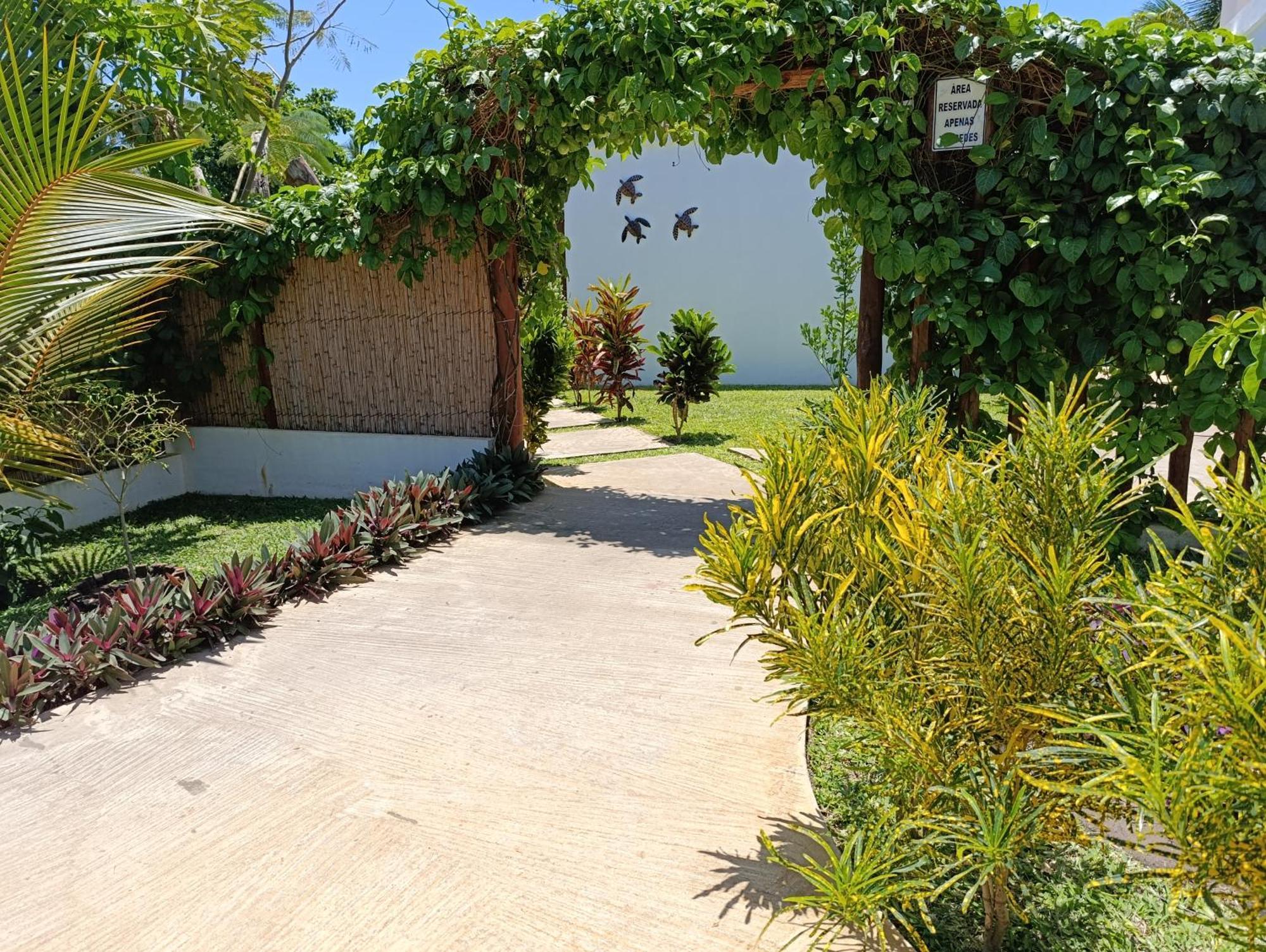 Telvina Beach Lodge Vilanculos Eksteriør bilde