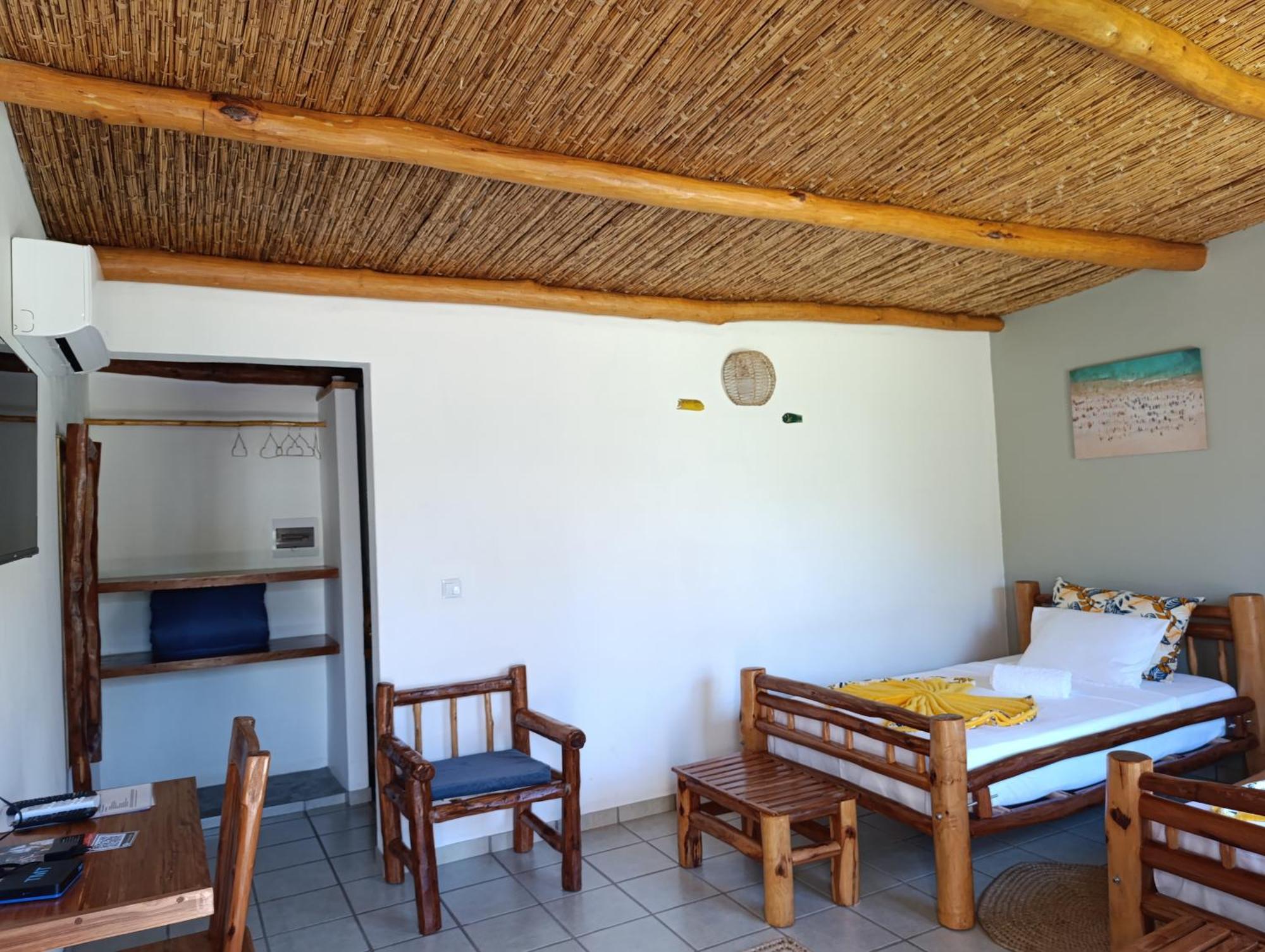 Telvina Beach Lodge Vilanculos Eksteriør bilde