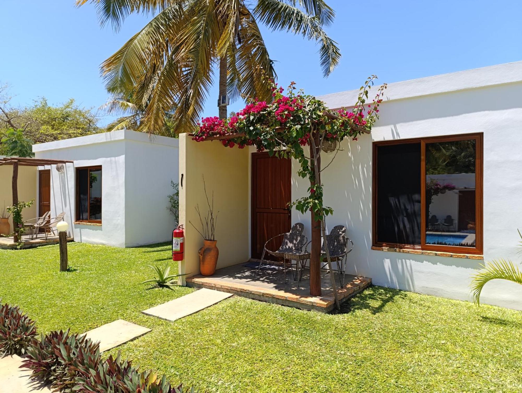 Telvina Beach Lodge Vilanculos Eksteriør bilde