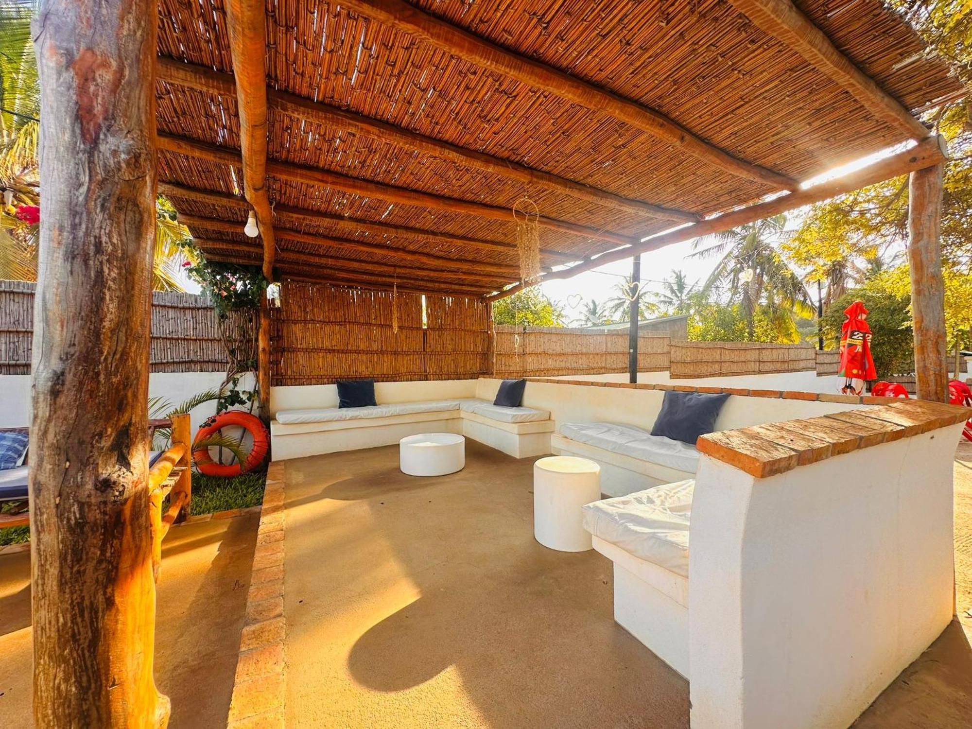 Telvina Beach Lodge Vilanculos Eksteriør bilde